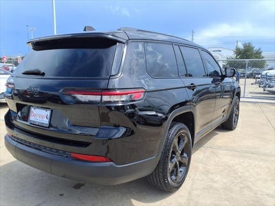 2023 Jeep Grand Cherokee L Altitude 4X4 SUNROOF