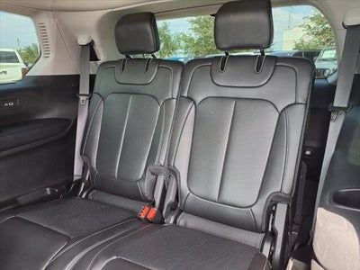 2023 Jeep Grand Cherokee L Limited 4X4 BLACK APPEARANCE & LUXURY TECH II PKG