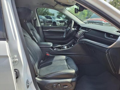 2023 Jeep Grand Cherokee L Limited 4X4 BLACK APPEARANCE & LUXURY TECH II PKG