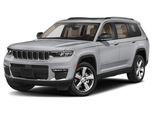 2021 Jeep Grand Cherokee L Limited 4X4 PANO-SUNROOF