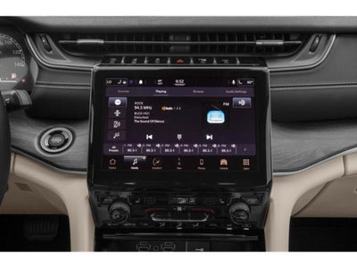 2021 Jeep Grand Cherokee L Limited 4X4 PANO-SUNROOF