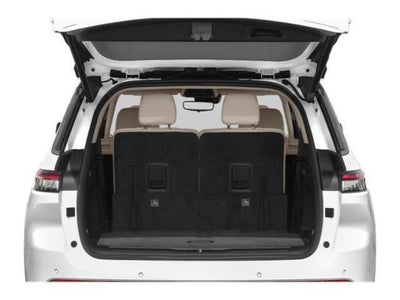 2021 Jeep Grand Cherokee L Limited 4X4 PANO-SUNROOF