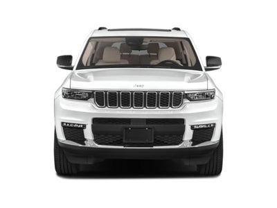 2021 Jeep Grand Cherokee L Limited 4X4 PANO-SUNROOF