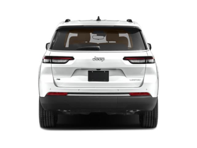 2021 Jeep Grand Cherokee L Limited 4X4 PANO-SUNROOF