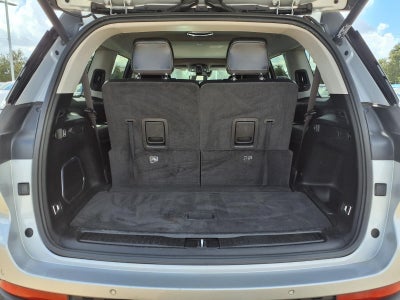 2021 Jeep Grand Cherokee L Limited 4X4 PANO-SUNROOF