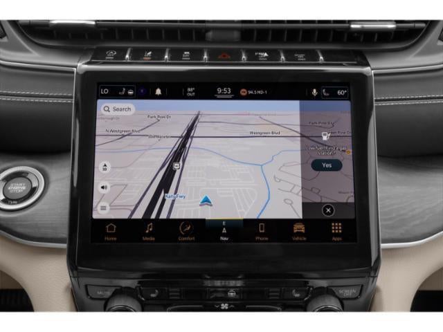 2021 Jeep Grand Cherokee L Limited 4X4 PANO-SUNROOF