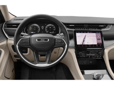 2021 Jeep Grand Cherokee L Limited 4X4 PANO-SUNROOF