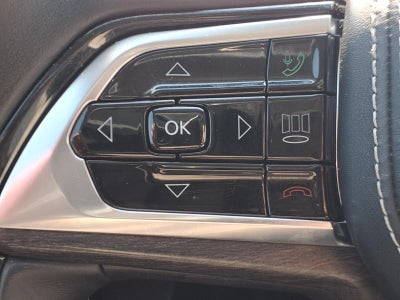 2022 Jeep Grand Cherokee L Overland 4X4 LUXURY TECH IV & ADV. PRO TECH III PKGs