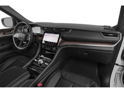 2022 Jeep Grand Cherokee L Overland 4X4 LUXURY TECH IV & ADV. PRO TECH III PKGs