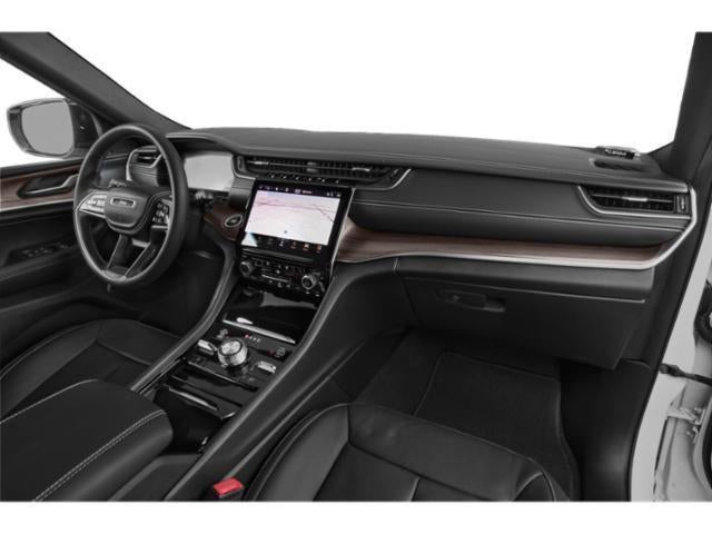 2022 Jeep Grand Cherokee L Overland 4X4 LUXURY TECH IV & ADV. PRO TECH III PKGs