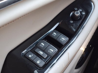 2022 Jeep Grand Cherokee L Overland 4X4 LUXURY TECH IV & ADV. PRO TECH III PKGs