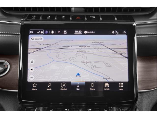 2022 Jeep Grand Cherokee L Overland 4X4 LUXURY TECH IV & ADV. PRO TECH III PKGs
