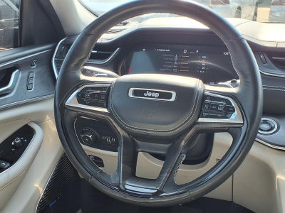 2022 Jeep Grand Cherokee L Overland 4X4 LUXURY TECH IV & ADV. PRO TECH III PKGs