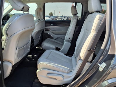 2022 Jeep Grand Cherokee L Overland 4X4 LUXURY TECH IV & ADV. PRO TECH III PKGs