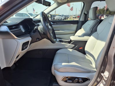 2022 Jeep Grand Cherokee L Overland 4X4 LUXURY TECH IV & ADV. PRO TECH III PKGs