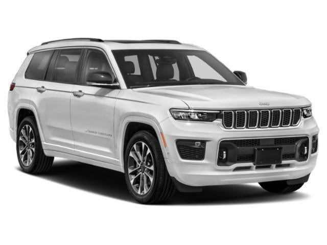 2022 Jeep Grand Cherokee L Overland 4X4 LUXURY TECH IV & ADV. PRO TECH III PKGs