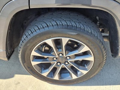 2022 Jeep Grand Cherokee L Overland 4X4 LUXURY TECH IV & ADV. PRO TECH III PKGs