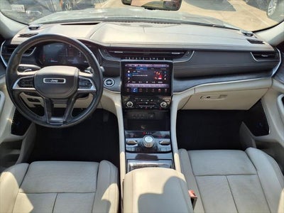 2022 Jeep Grand Cherokee L Overland 4X4 LUXURY TECH IV & ADV. PRO TECH III PKGs