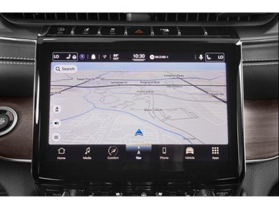 2022 Jeep Grand Cherokee L Overland 4X4 LUXURY TECH IV & ADV. PRO TECH III PKGs