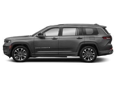 2022 Jeep Grand Cherokee L Overland 4X4 LUXURY TECH IV & ADV. PRO TECH III PKGs