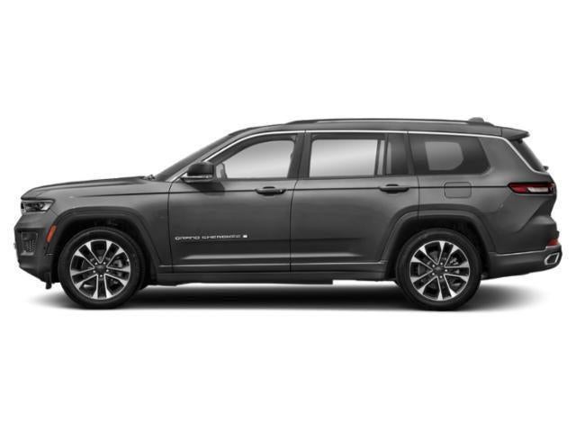 2022 Jeep Grand Cherokee L Overland 4X4 LUXURY TECH IV & ADV. PRO TECH III PKGs