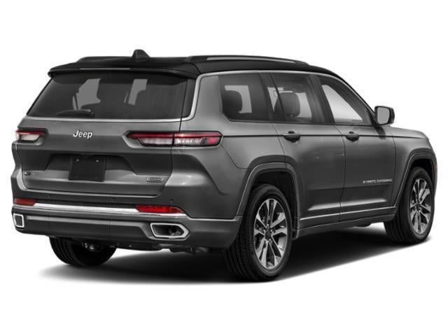 2022 Jeep Grand Cherokee L Overland 4X4 LUXURY TECH IV & ADV. PRO TECH III PKGs