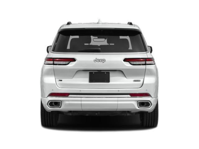 2022 Jeep Grand Cherokee L Overland 4X4 LUXURY TECH IV & ADV. PRO TECH III PKGs