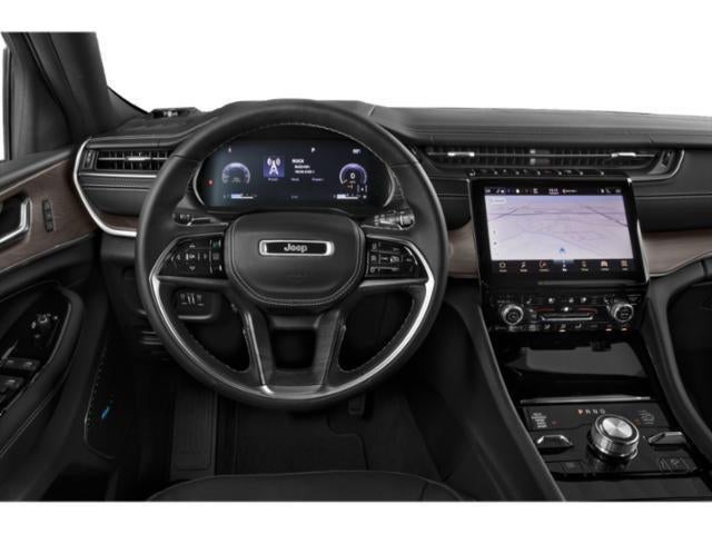 2022 Jeep Grand Cherokee L Overland 4X4 LUXURY TECH IV & ADV. PRO TECH III PKGs