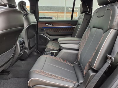 2025 Jeep Grand Cherokee L Summit