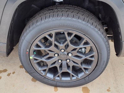 2025 Jeep Grand Cherokee L Summit