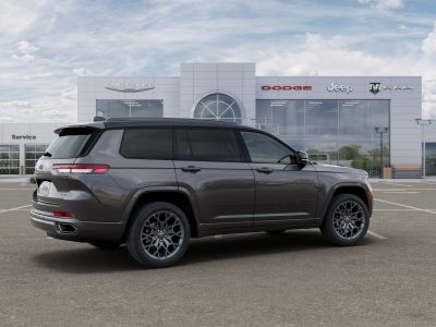 2025 Jeep Grand Cherokee L Summit