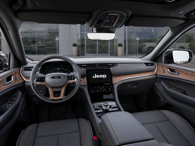 2025 Jeep Grand Cherokee L Summit