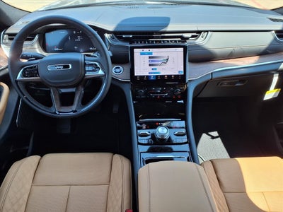 2025 Jeep Grand Cherokee L Summit