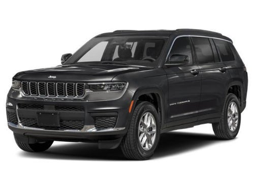 2025 Jeep Grand Cherokee L Summit 4X4 HIGH ALTITUDE PKG