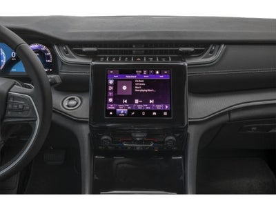 2025 Jeep Grand Cherokee L Summit 4X4 HIGH ALTITUDE PKG