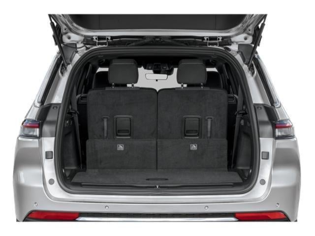 2025 Jeep Grand Cherokee L Summit 4X4 HIGH ALTITUDE PKG