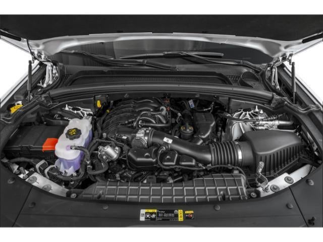 2025 Jeep Grand Cherokee L Summit 4X4 HIGH ALTITUDE PKG