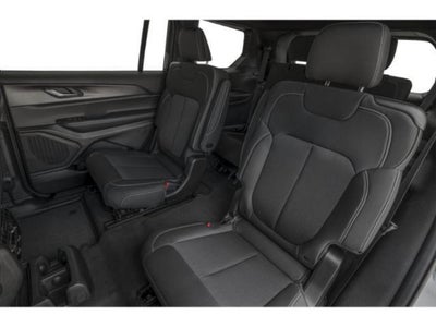 2025 Jeep Grand Cherokee L Summit 4X4 HIGH ALTITUDE PKG