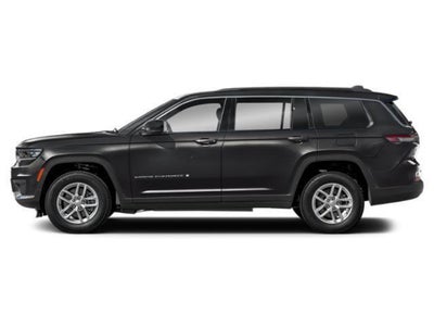 2025 Jeep Grand Cherokee L Summit 4X4 HIGH ALTITUDE PKG