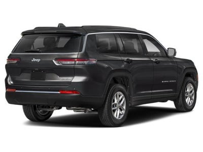 2025 Jeep Grand Cherokee L Summit 4X4 HIGH ALTITUDE PKG
