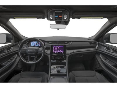 2025 Jeep Grand Cherokee L Summit 4X4 HIGH ALTITUDE PKG