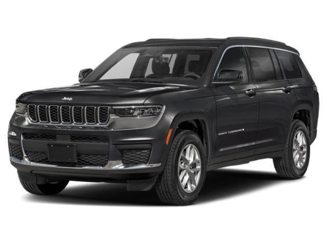2025 Jeep Grand Cherokee L Summit 4X4 HIGH ALTITUDE PKG