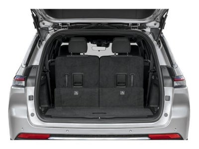 2025 Jeep Grand Cherokee L Summit 4X4 HIGH ALTITUDE PKG