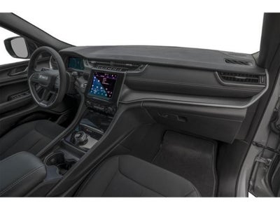 2025 Jeep Grand Cherokee L Summit 4X4 HIGH ALTITUDE PKG