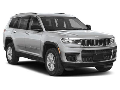 2025 Jeep Grand Cherokee L Summit 4X4 HIGH ALTITUDE PKG
