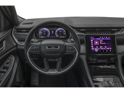 2025 Jeep Grand Cherokee L Summit 4X4 HIGH ALTITUDE PKG