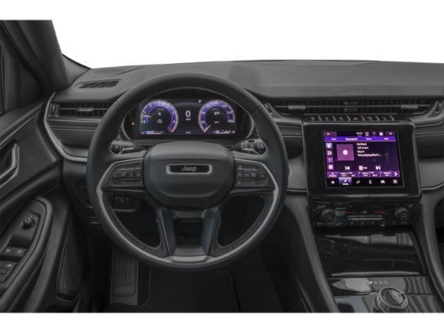 2025 Jeep Grand Cherokee L Summit 4X4 HIGH ALTITUDE PKG