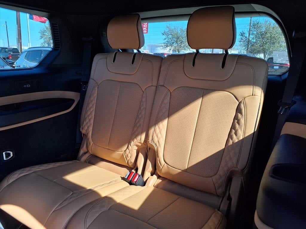 2025 Jeep Grand Cherokee L Summit