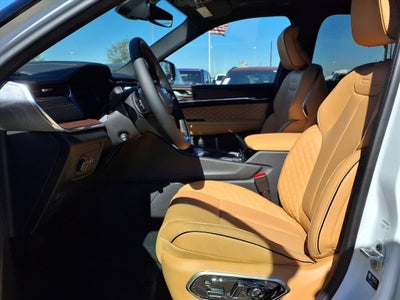 2025 Jeep Grand Cherokee L Summit