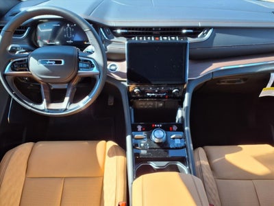 2025 Jeep Grand Cherokee L Summit